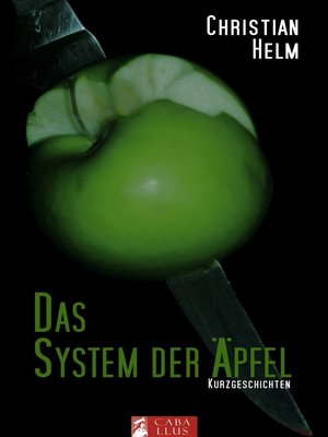 cover image of Das System der Äpfel